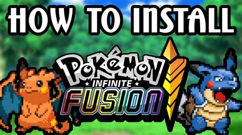 pokemon infinite fusion dl|pokemon infinite fusions official website.